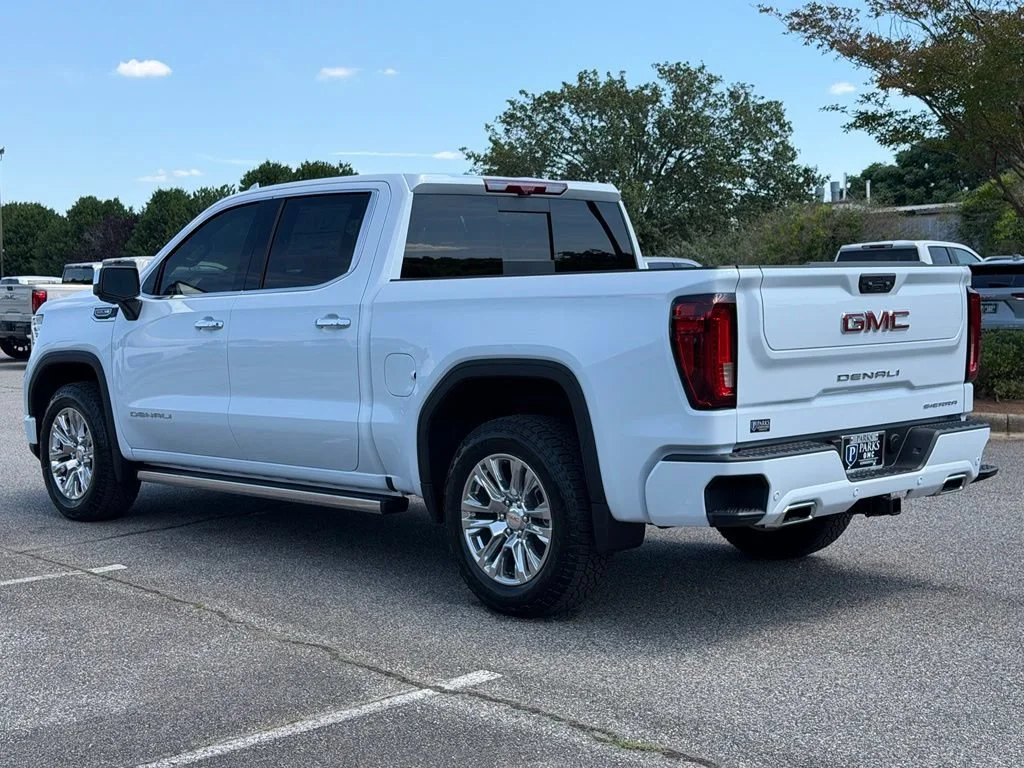 New 2026 Glacier White Tricoat GMC Denali image 30