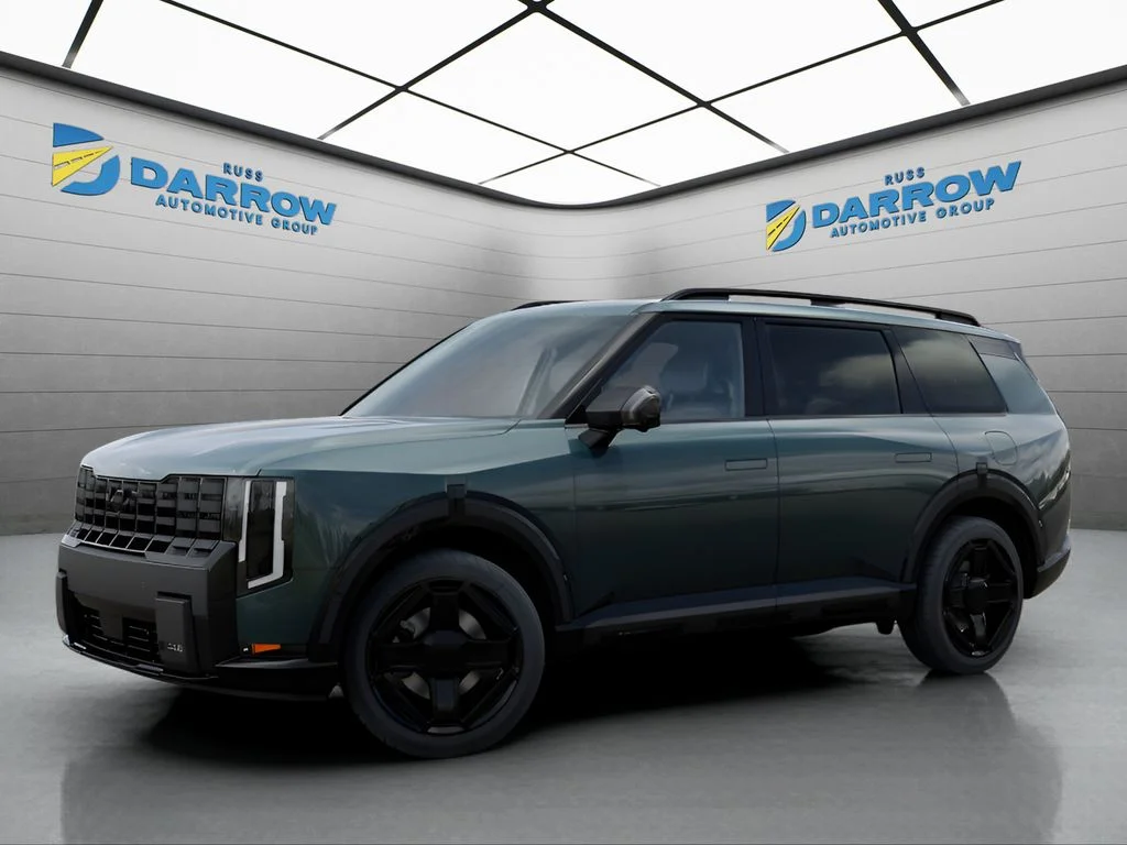 New 2027 Green Kia X-Line SX image 2