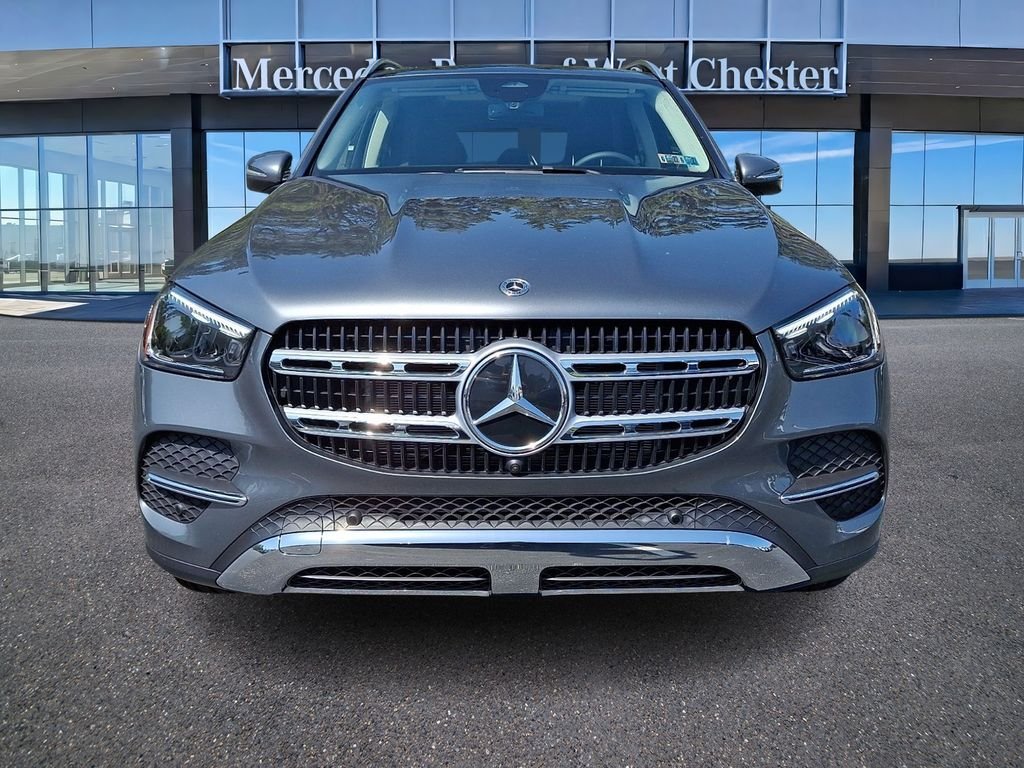 New 2026 Selenite Grey Metallic Mercedes-Benz GLE 350 image 2
