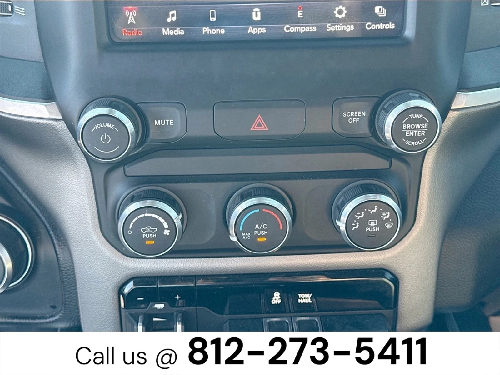 Used 2019 RED Ram Big Horn/Lone Star image 16