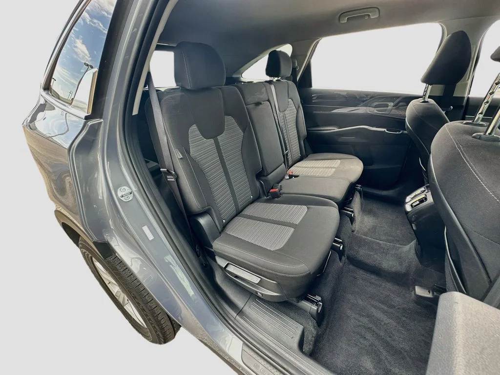 Certified Used 2025 Silver Kia LX image 25