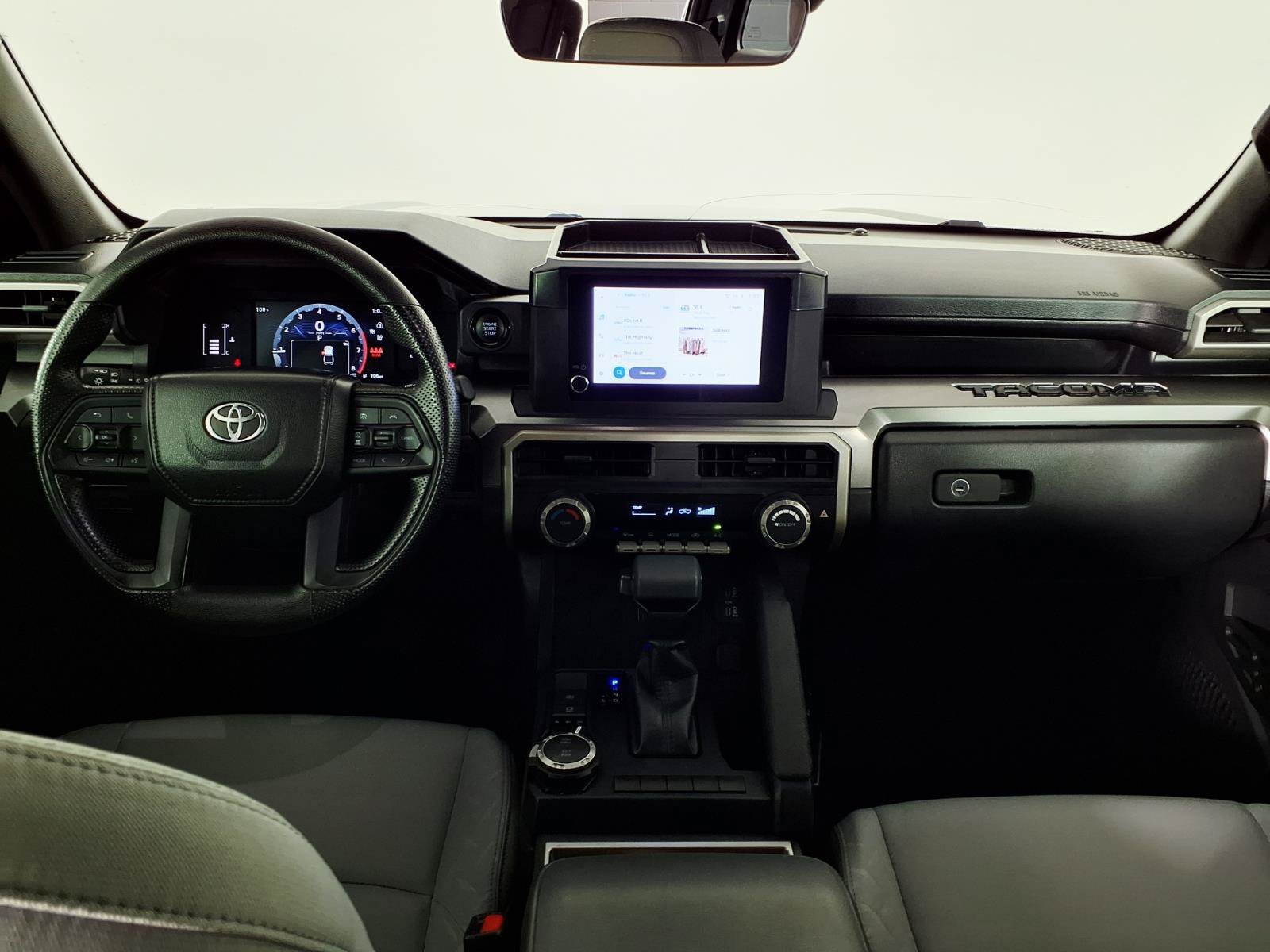 Used 2025 Black Toyota SR5 image 14