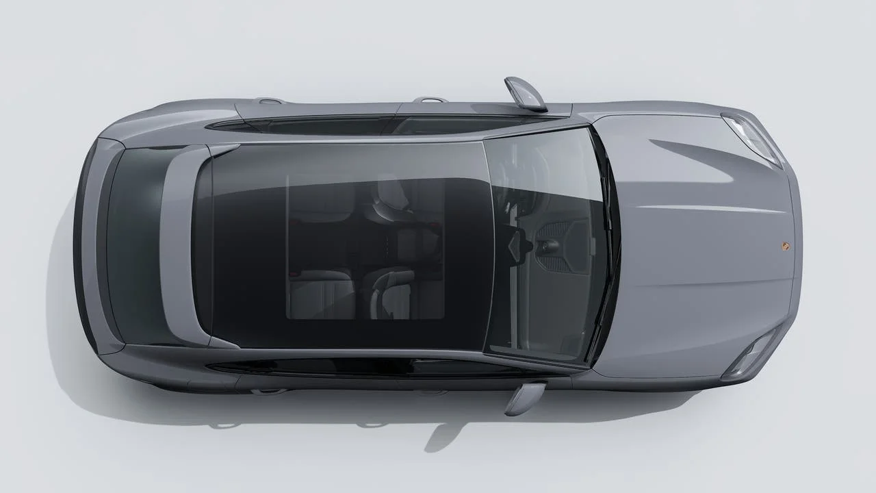 New 2026 Arctic Grey Porsche Coupe image 5