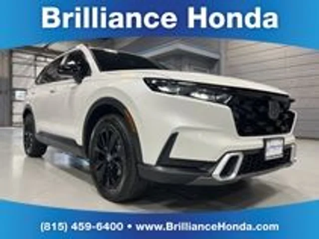 2026 Honda CR-V Hybrid Sport Touring