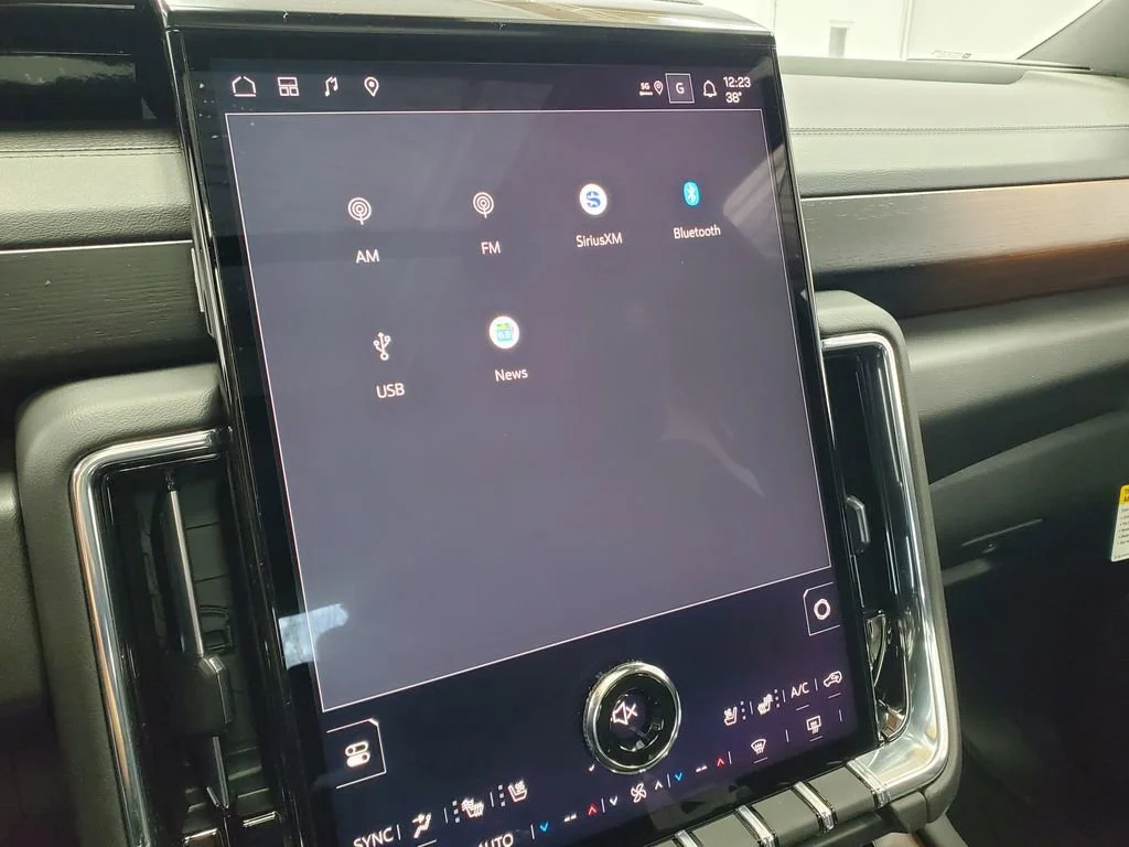 New 2026 Summit White GMC Denali image 22