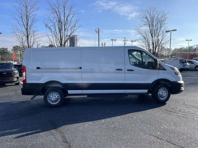 New 2026 White Ford Base image 2