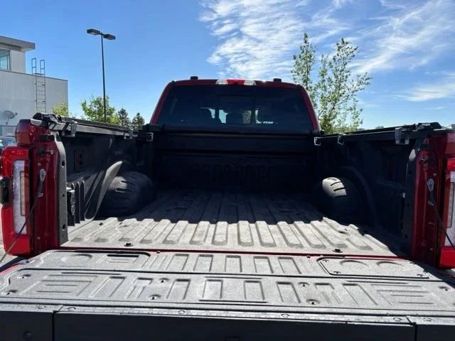 Used 2024 Red Ford XL image 19