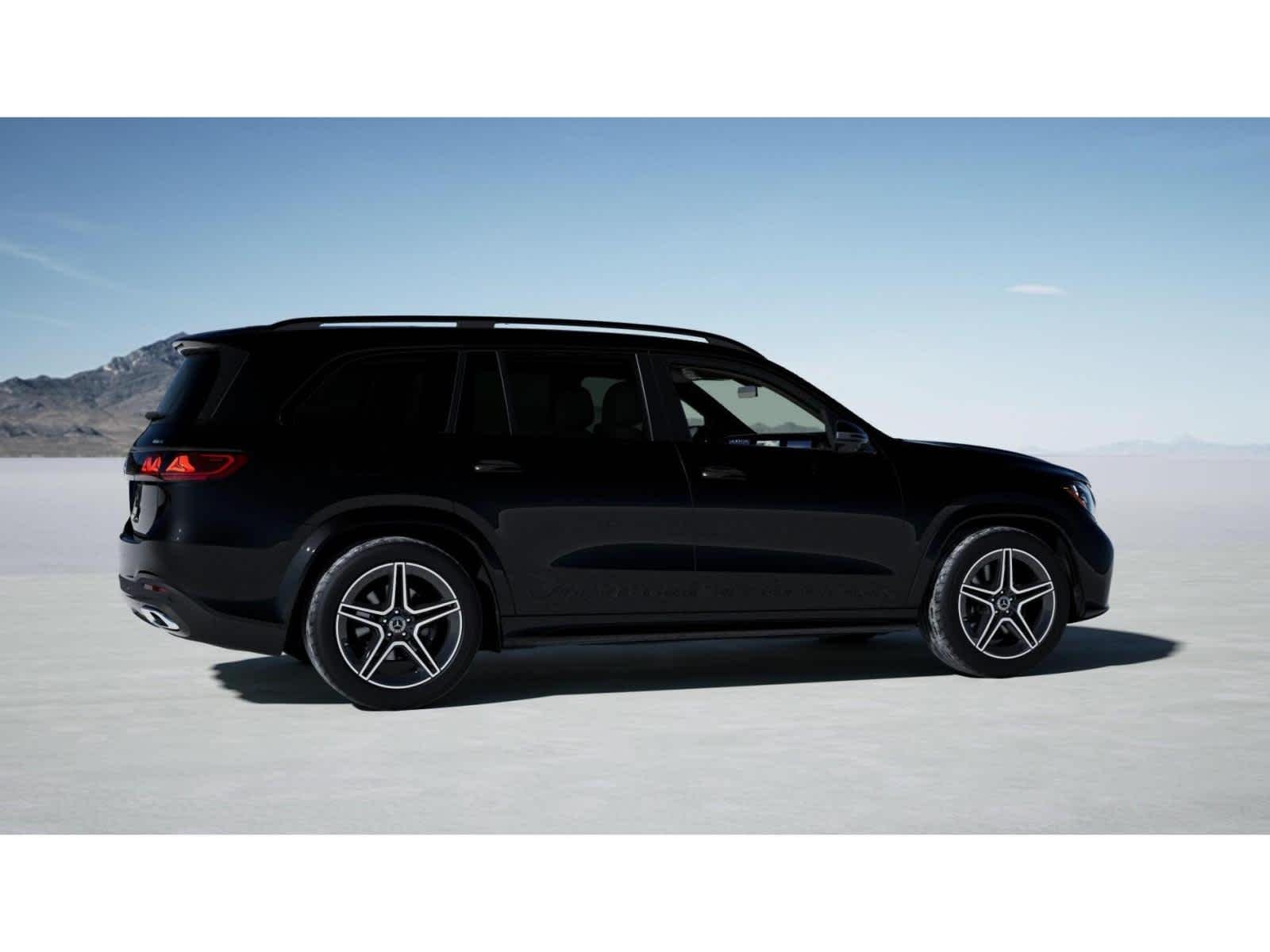 New 2027 Obsidian Black Metallic Mercedes-Benz GLS 450 image 17