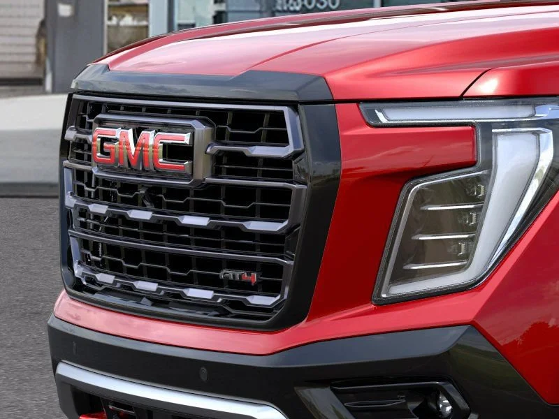 New 2026 Volcanic Red Tintcoat GMC AT4 Ultimate image 13