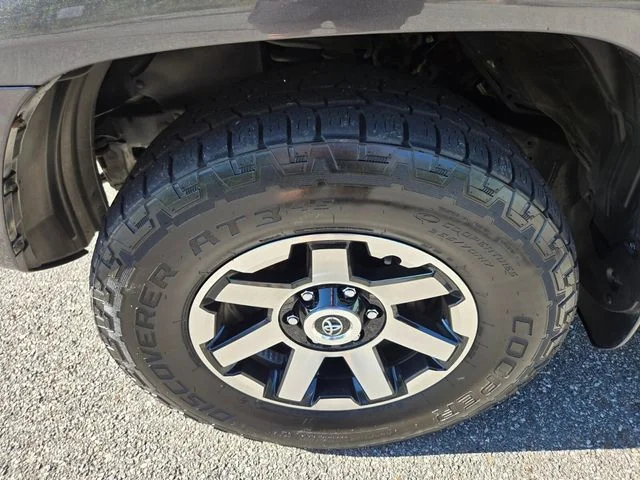 Used 2022 Gray Toyota TRD Off-Road Premium image 28