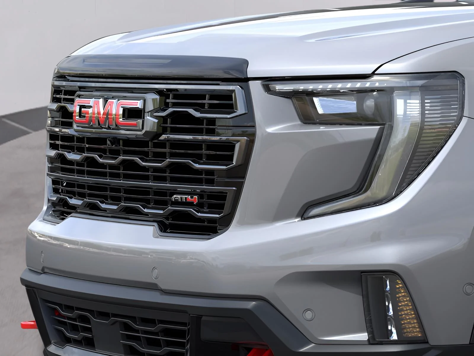 New 2026 Sterling Metallic GMC AT4 image 22