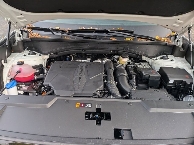 Certified Used 2026 White Hyundai Limited image 33