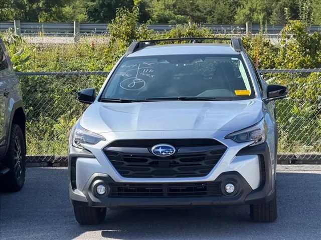 Used 2025 Silver Subaru Premium image 5
