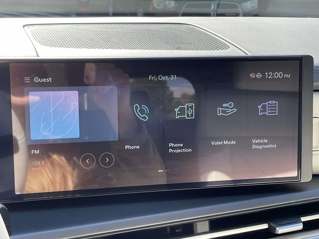 New 2026 Green Hyundai SEL image 25