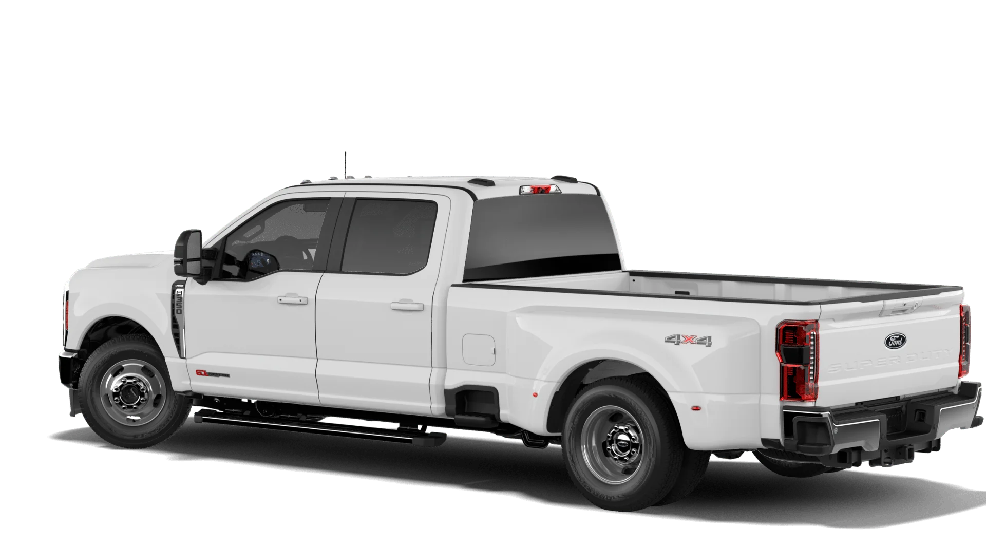 New 2027 Oxford White Ford Lariat image 27