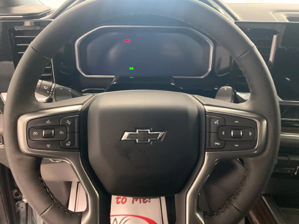 New 2026 Sterling Gray Metallic Chevrolet RST image 17