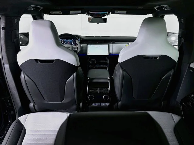 New 2027 Gray Land Rover SV image 23