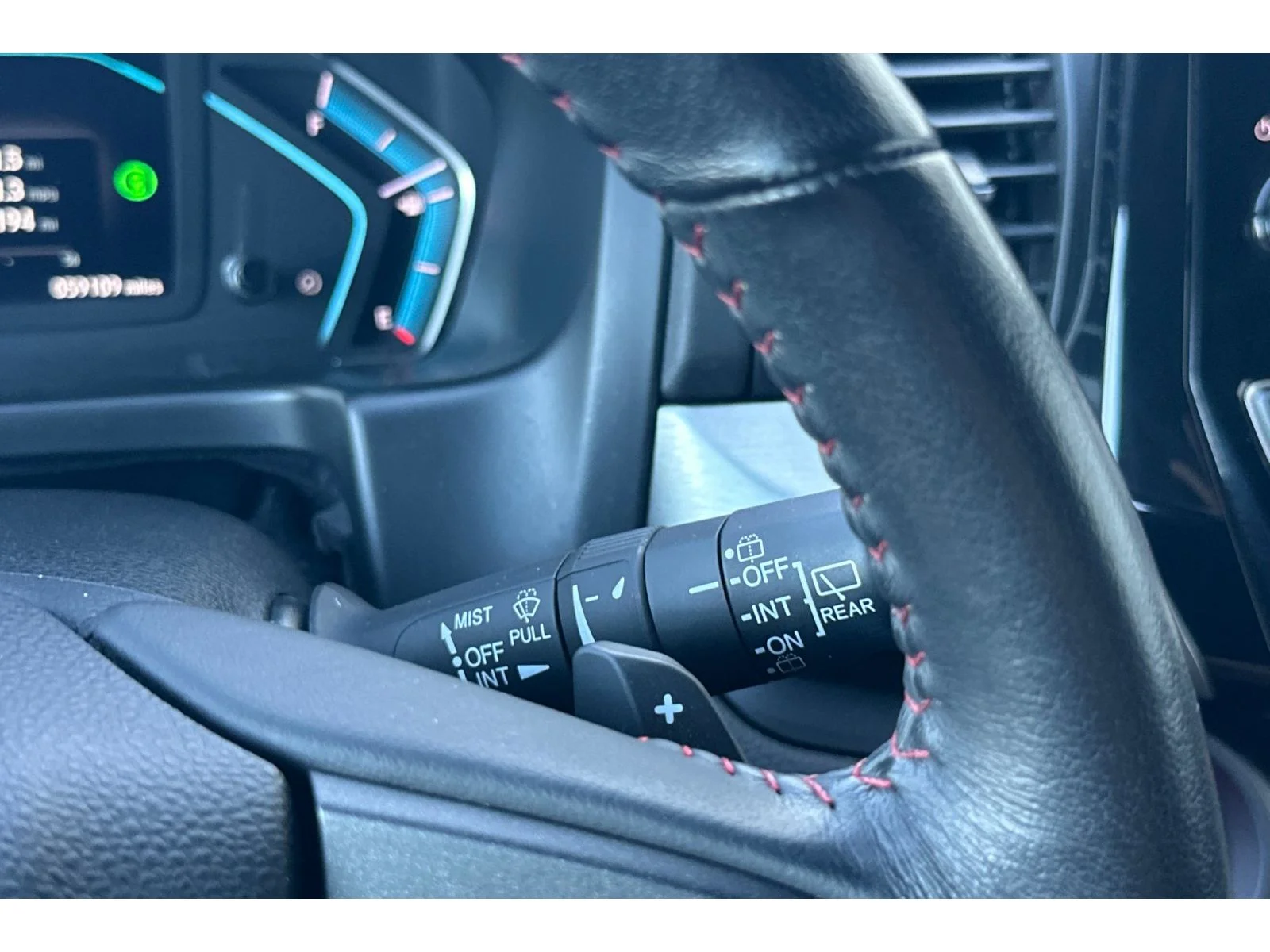Used 2024 Crystal Black Pearl Honda Sport image 40