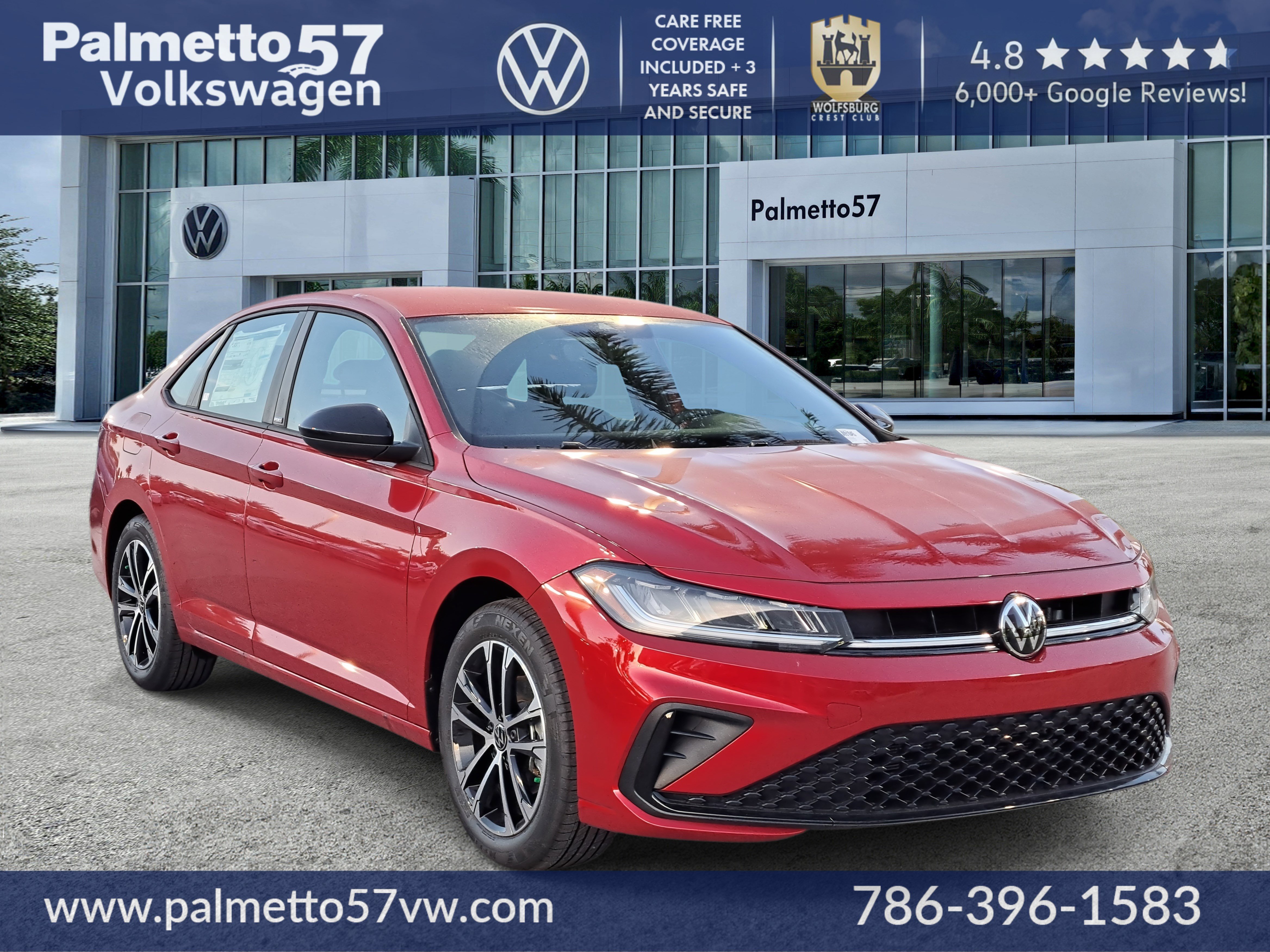 2025 Volkswagen Jetta Sport