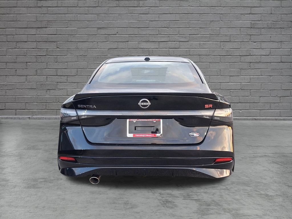 New 2027 Black Nissan SR image 4