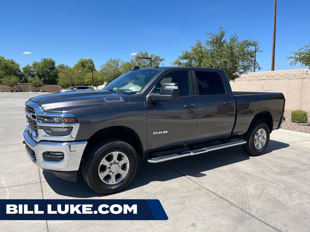 Used 2025 Gray Ram Big Horn image 1