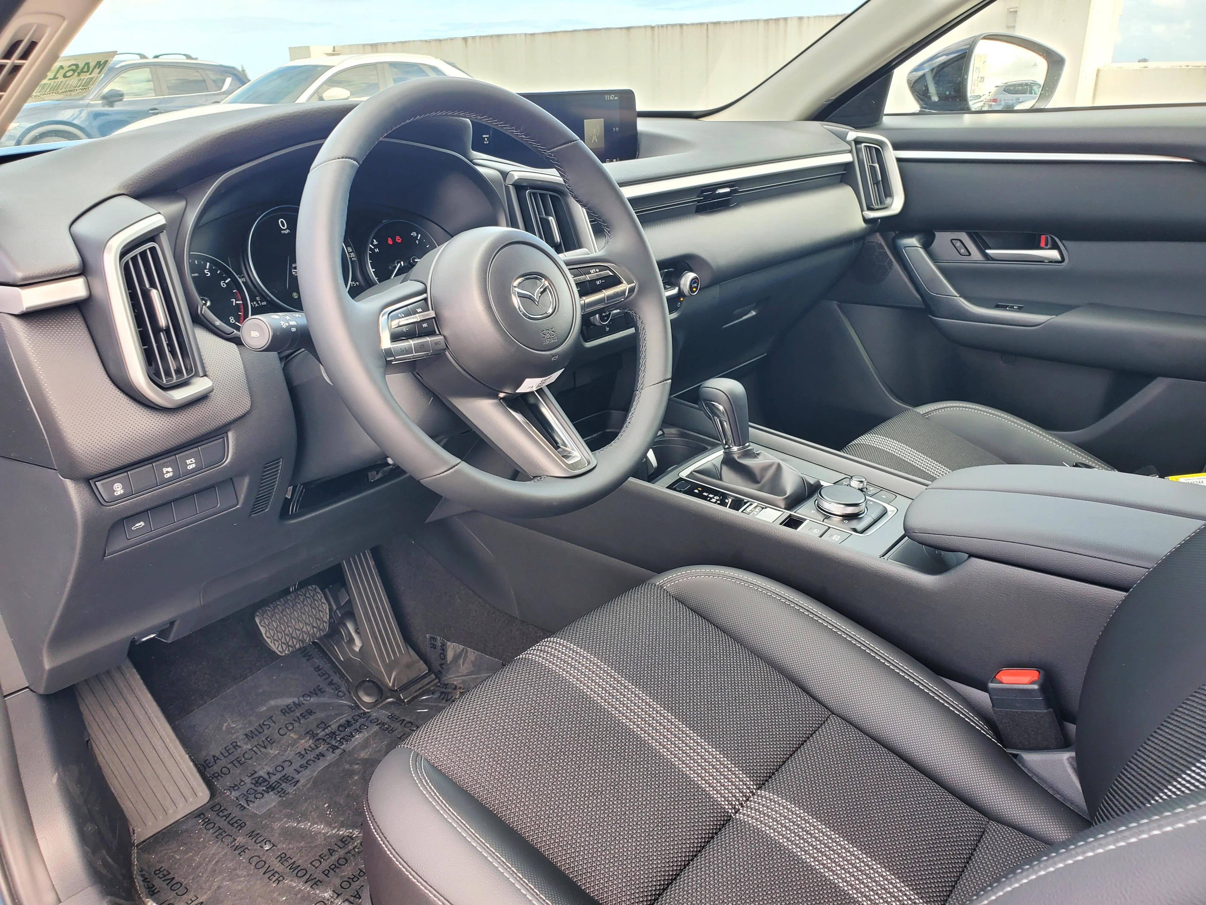 New 2026 Ingot Blue Metallic Mazda 2.5 S Preferred AWD image 8