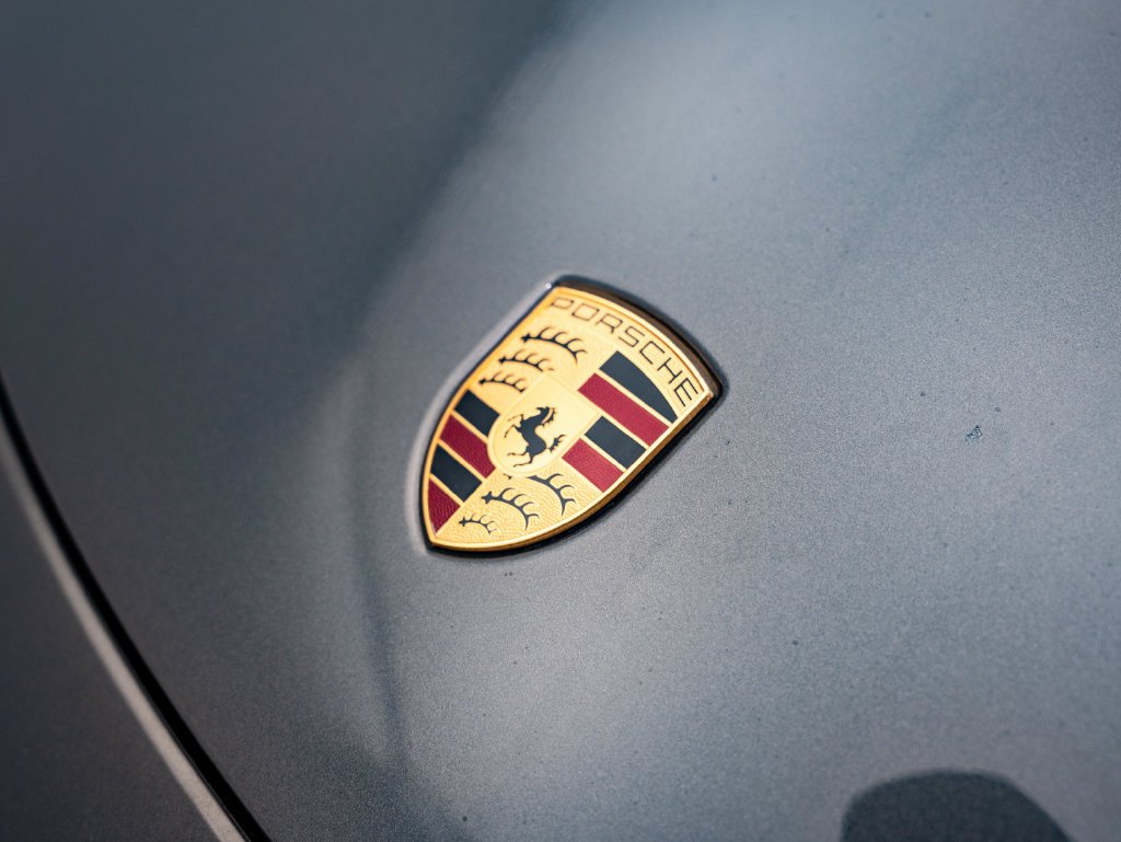 Certified Used 2016 Agate Gray Metallic Porsche Targa 4 GTS image 16