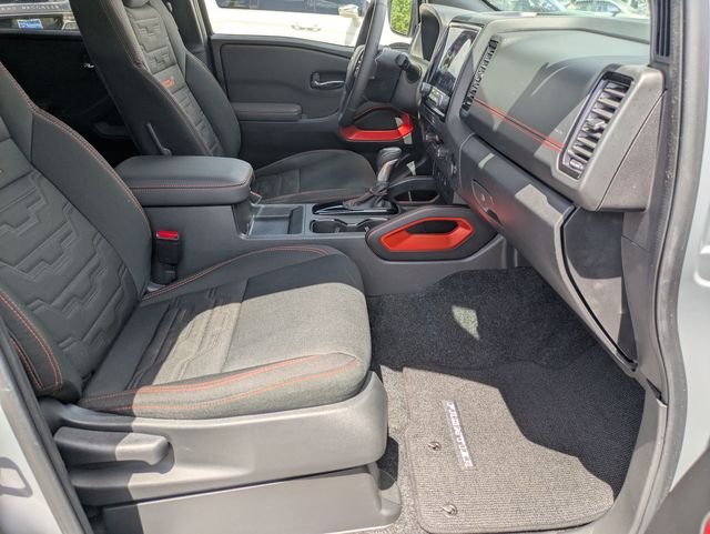 Used 2024 Gray Nissan PRO-X image 26