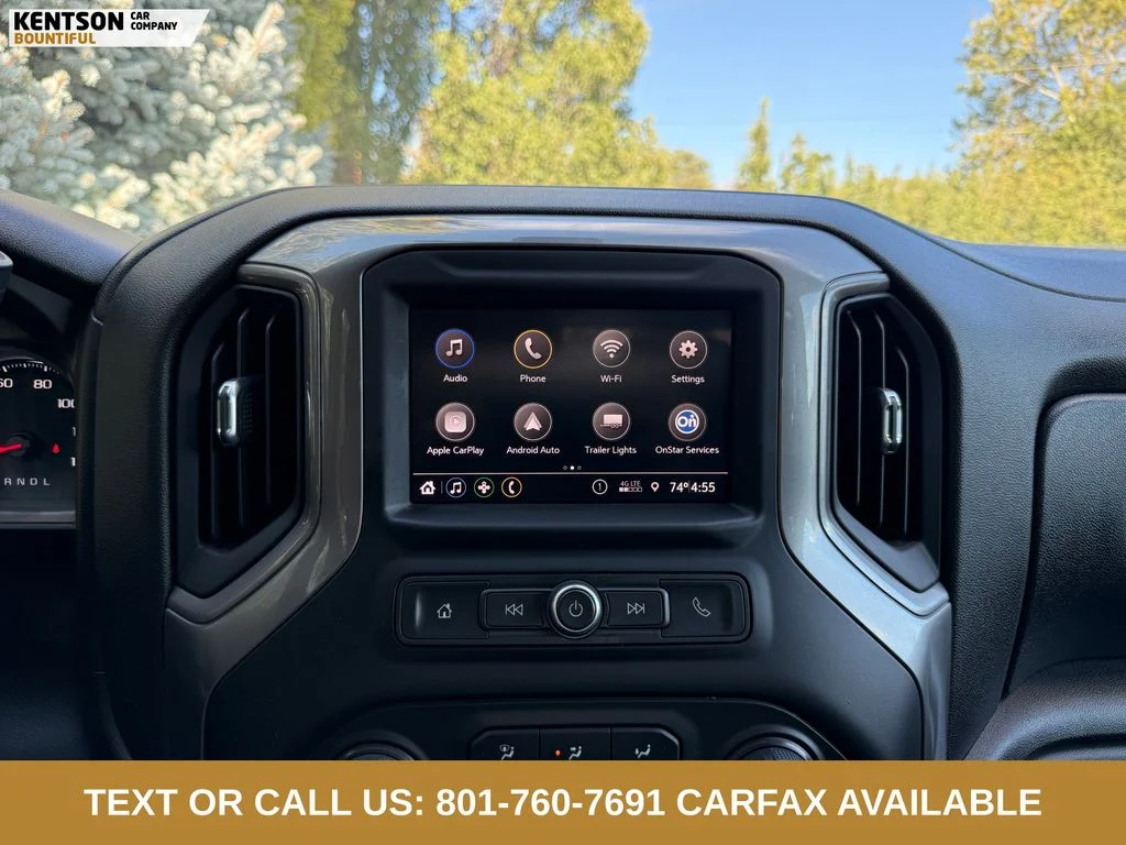Used 2021 White Chevrolet Custom image 22