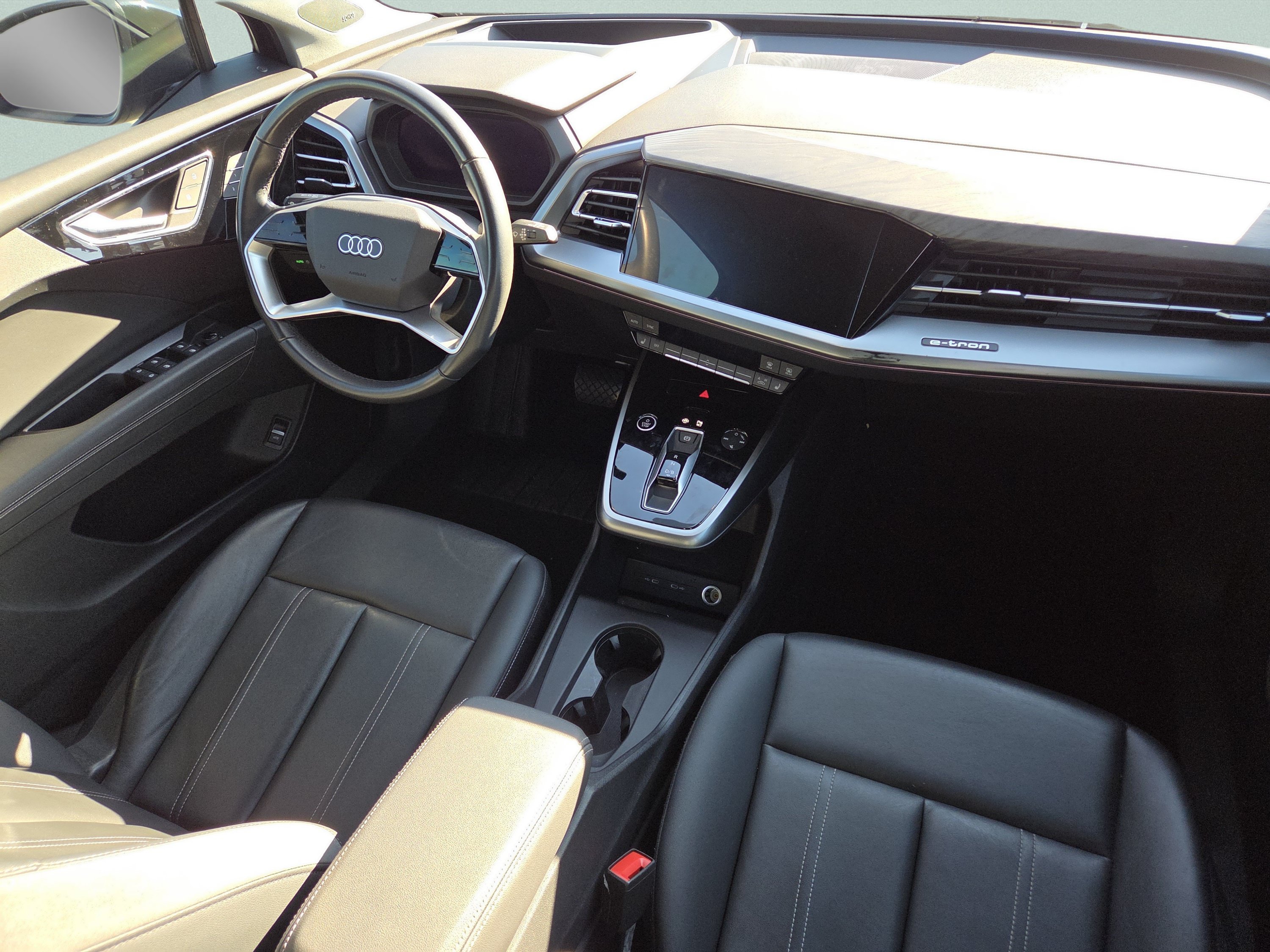 Certified Used 2023 Black Metallic Audi Prestige image 32