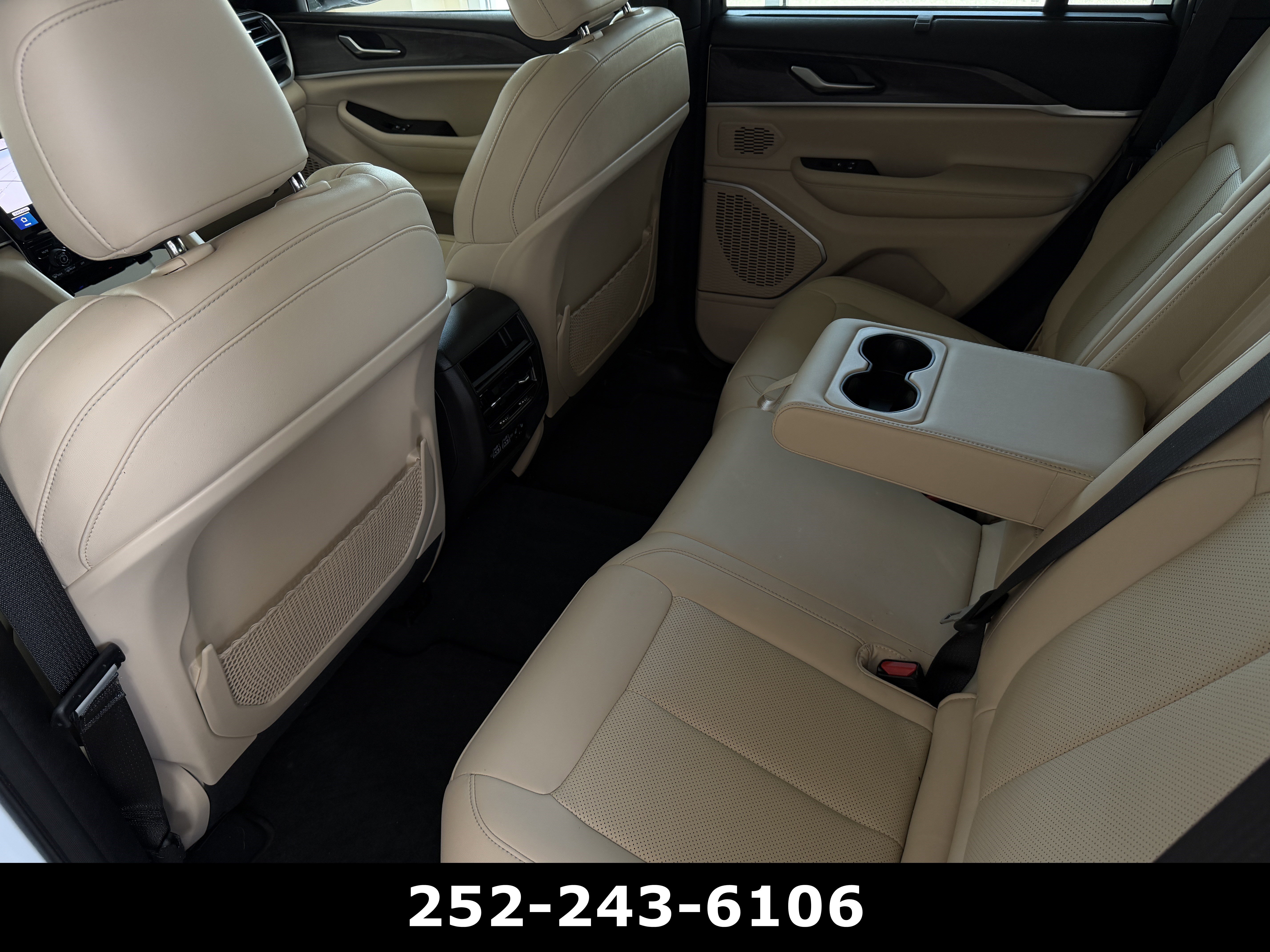 Used 2022 Bright White Clearcoat Jeep 4xe image 34
