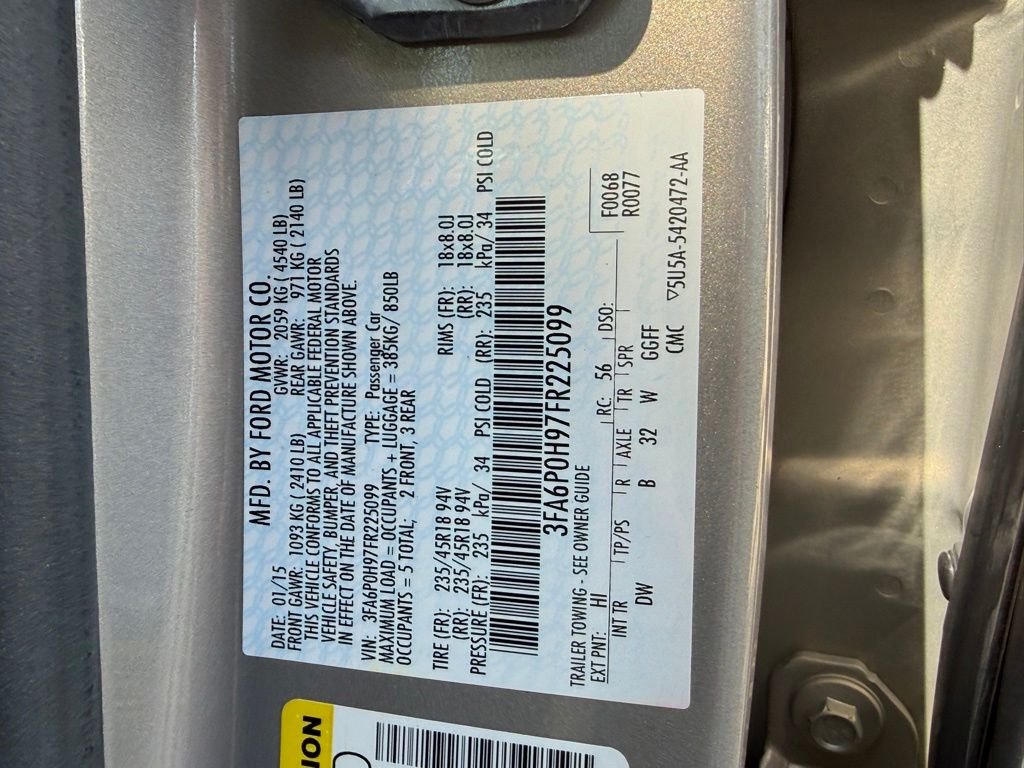 Used 2015 Tectonic Ford SE image 27