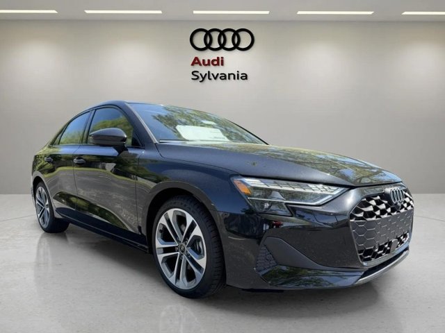 2026 Audi A3 Premium Plus