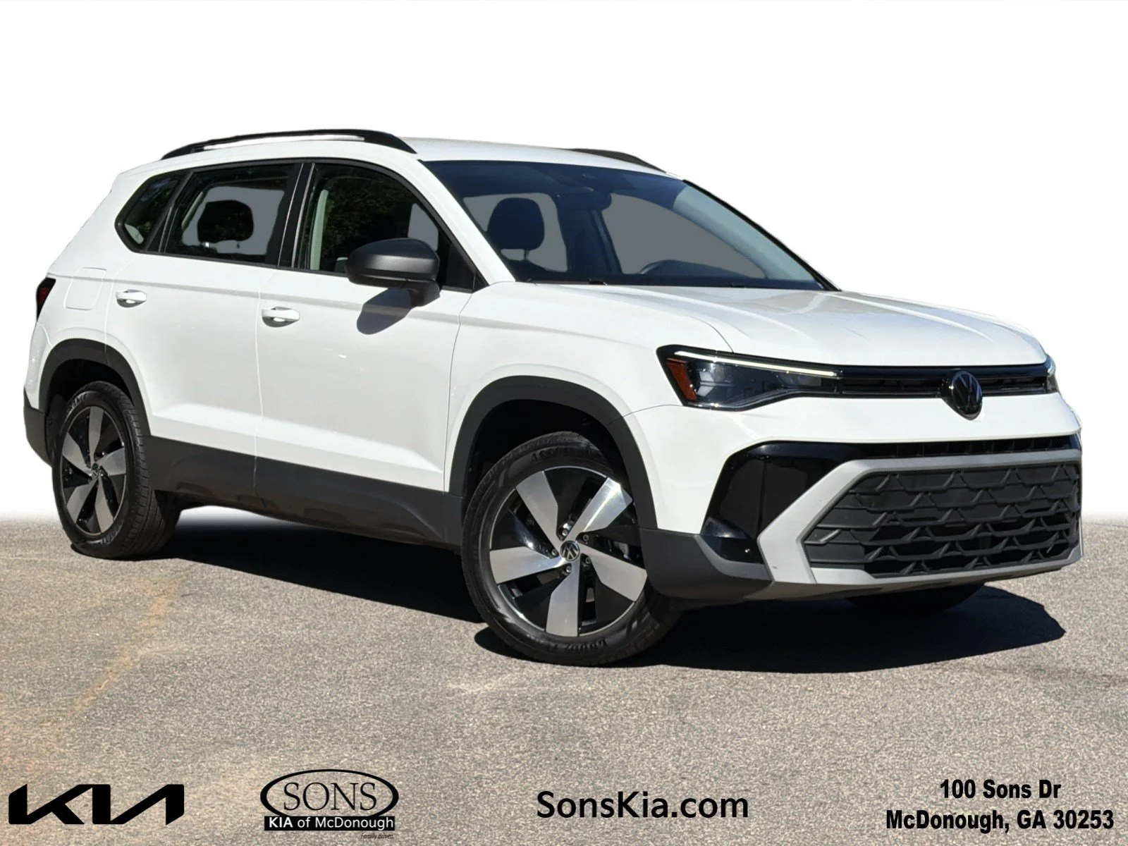 2025 Volkswagen Taos S