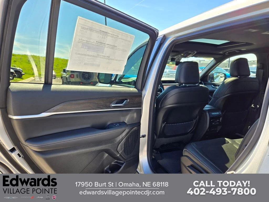 New 2026 Silver Jeep Laredo image 26