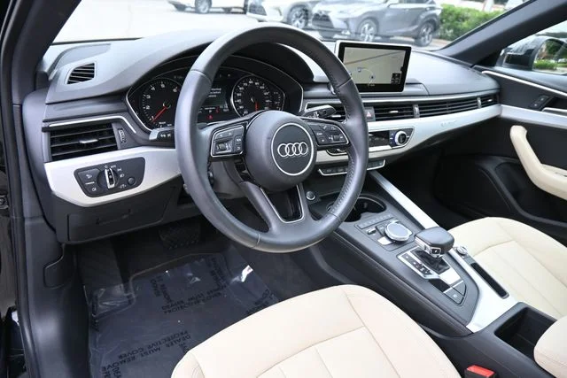 Used 2017 Black Audi 2.0T Premium image 19