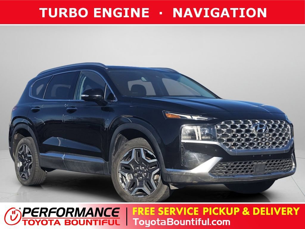 2023 Hyundai Santa Fe Limited