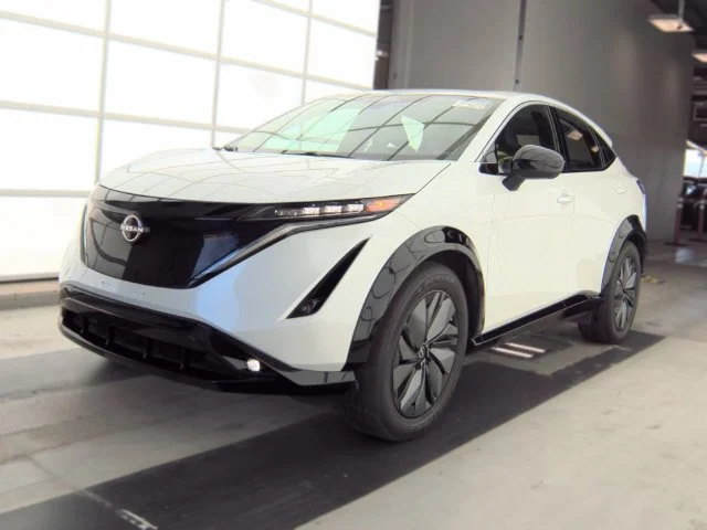 Certified Used 2024 White Pearl Nissan EVOLVE+ image 1