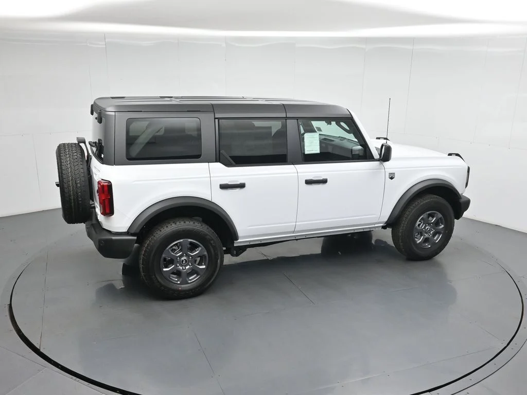 Used 2026 Oxford White Ford Big Bend image 38