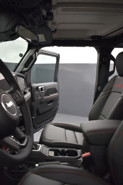 New 2026 Gray Jeep Rubicon image 10
