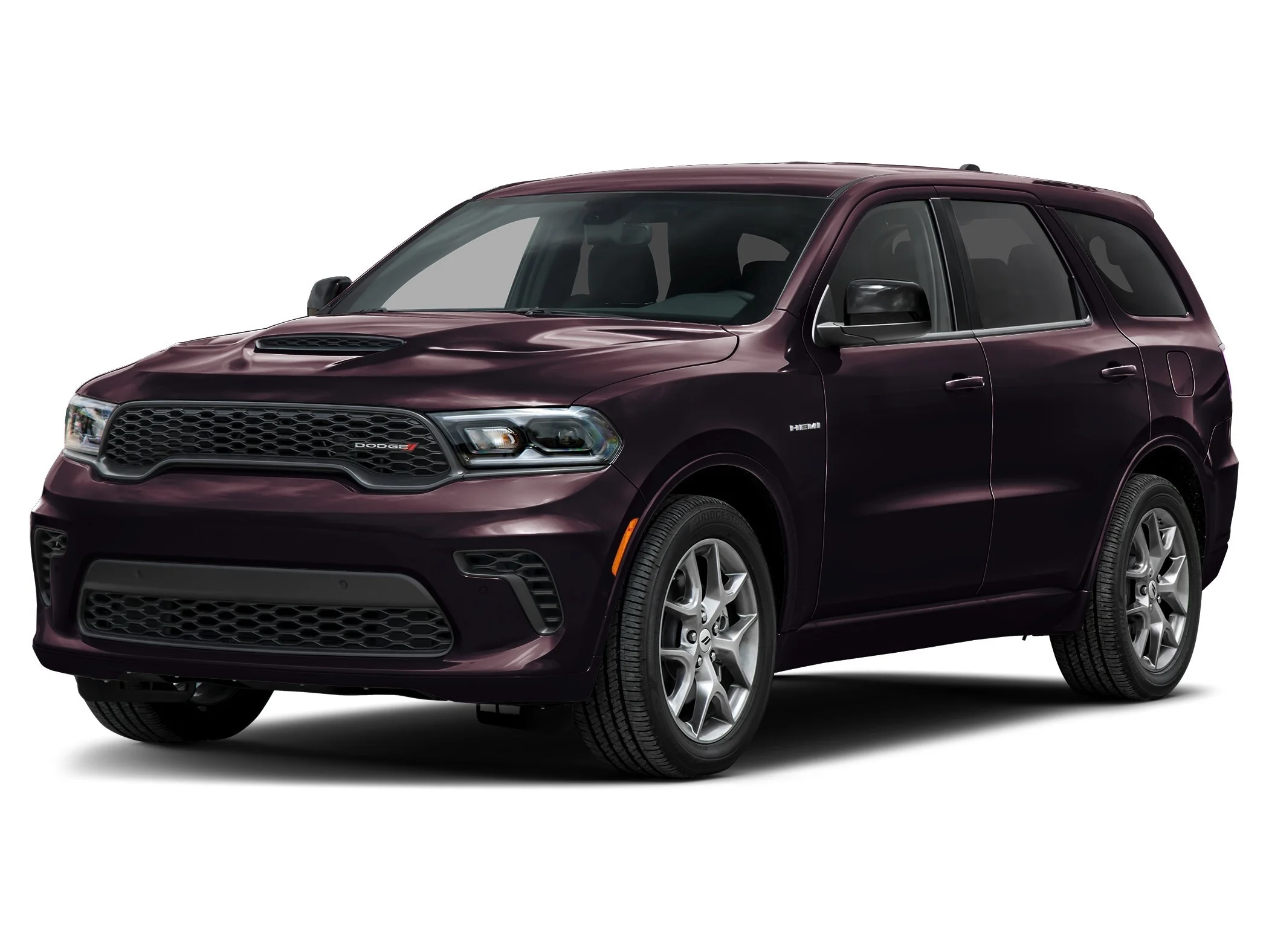 New 2027 Red Oxide Paint Dodge GT HEMI V8 PLUS AWD image 1