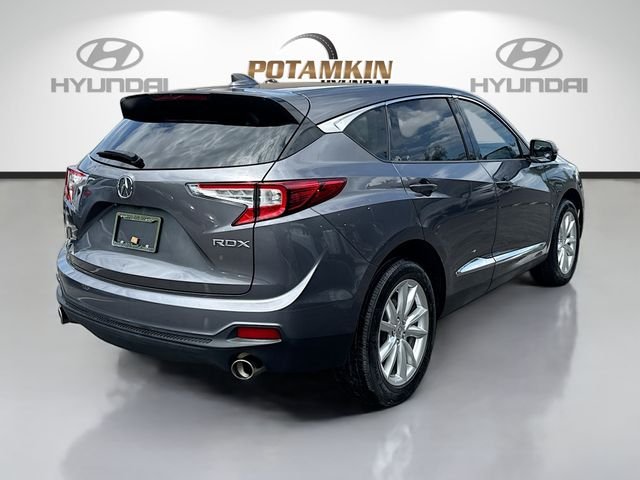 Used 2020  Acura Base image 5