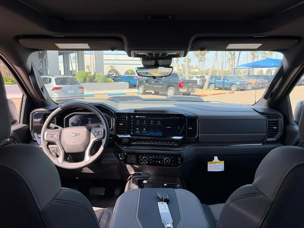 2026 Chevrolet Silverado 1500 ZR2 - Photo 12