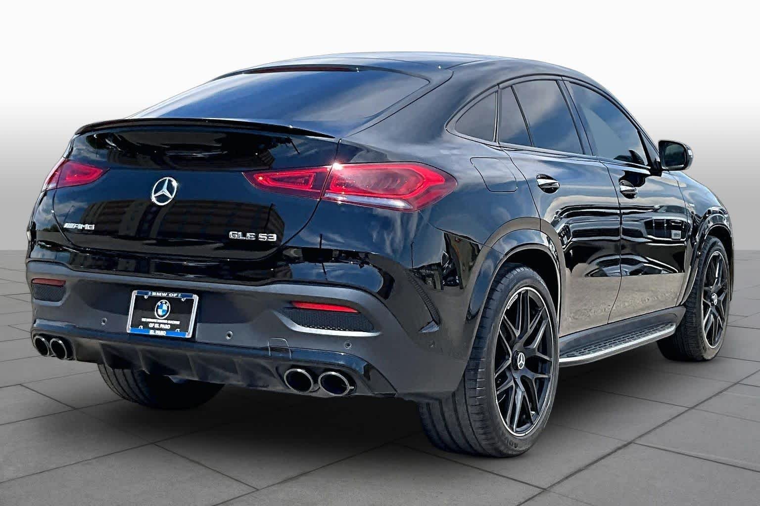 Used 2023 Black Mercedes-Benz AMG® GLE 53 image 12