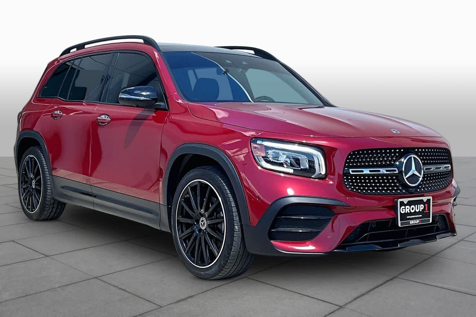 Certified Pre-Owned 2021 Mercedes-Benz GLB 250