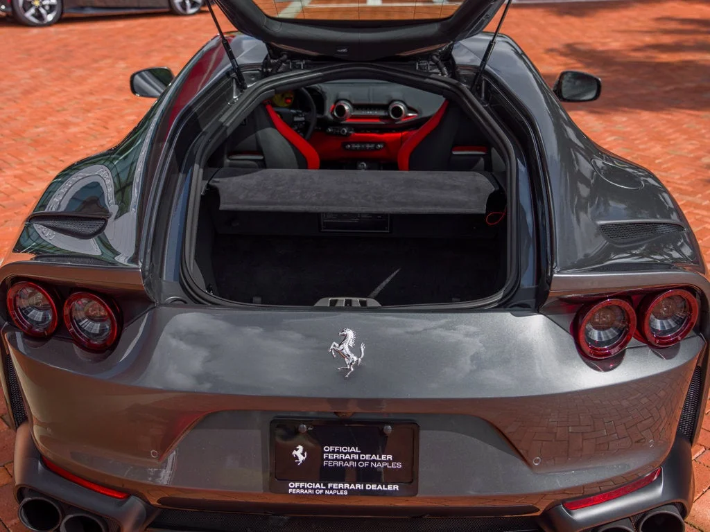 2019 Ferrari 812 Base - Photo 33