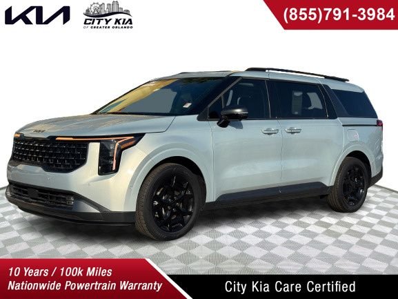 2025 Kia Carnival