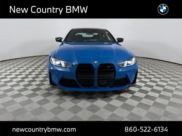 New 2027 Special Order Color BMW Competition image 2