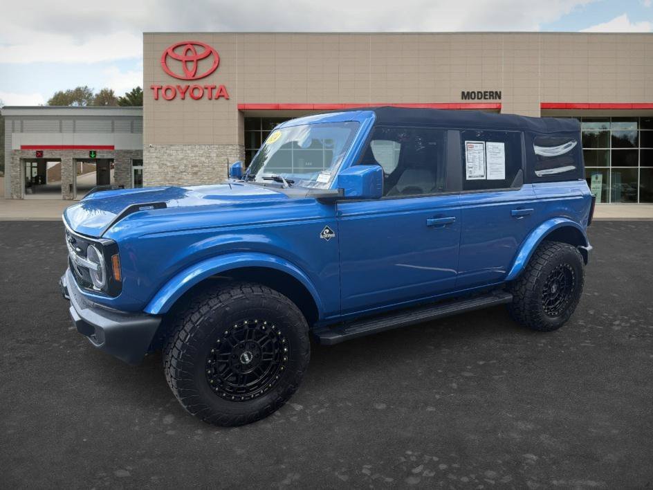 2024 Ford Bronco