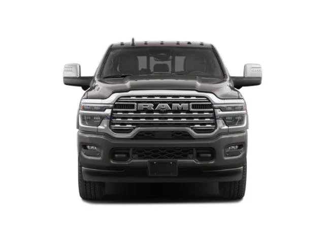 New 2027 Diamond Black Crystal Pearlcoat RAM  image 6